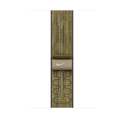 46mm Green/Grey Nike Sport Loop