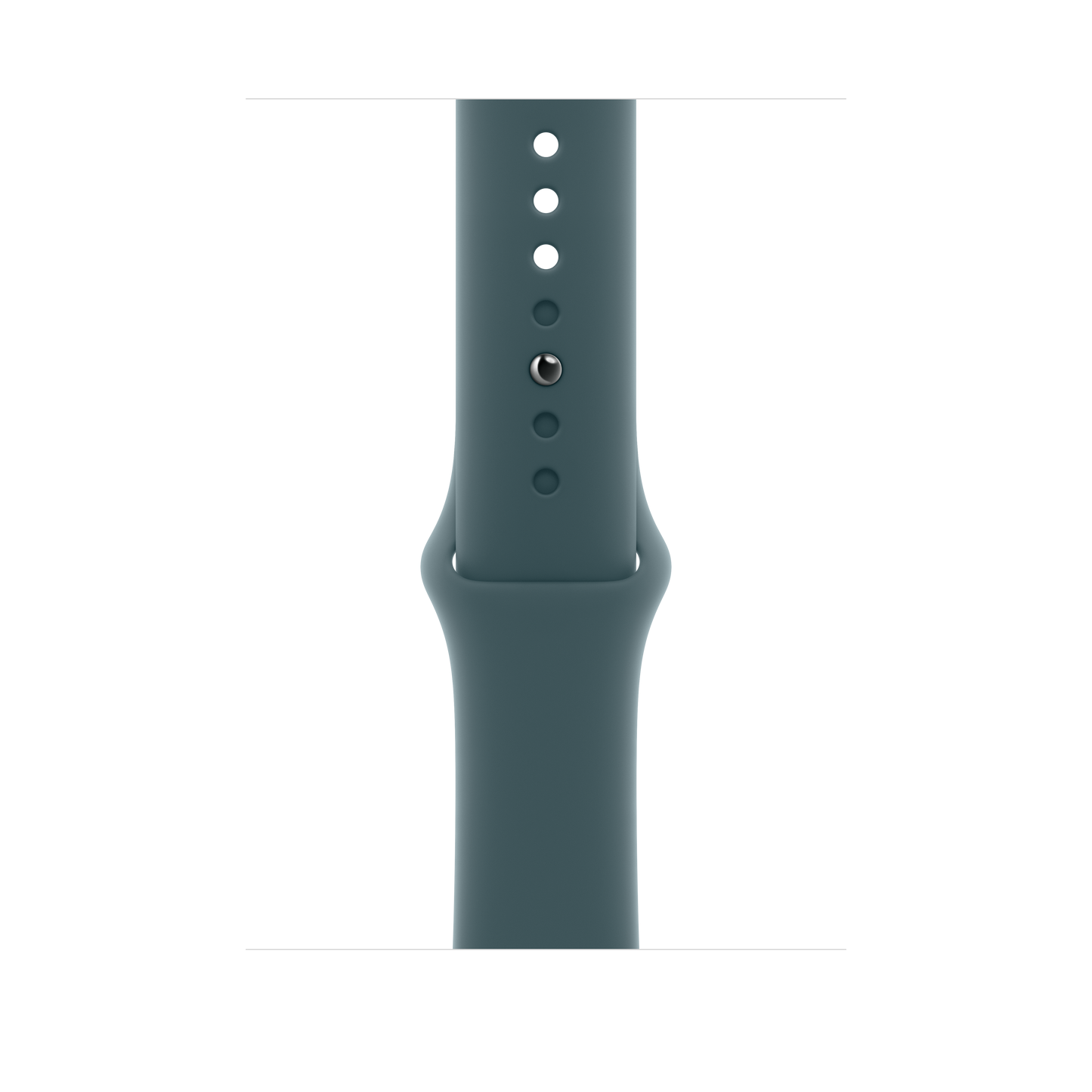 46mm Lake Green Sport Band - S/M