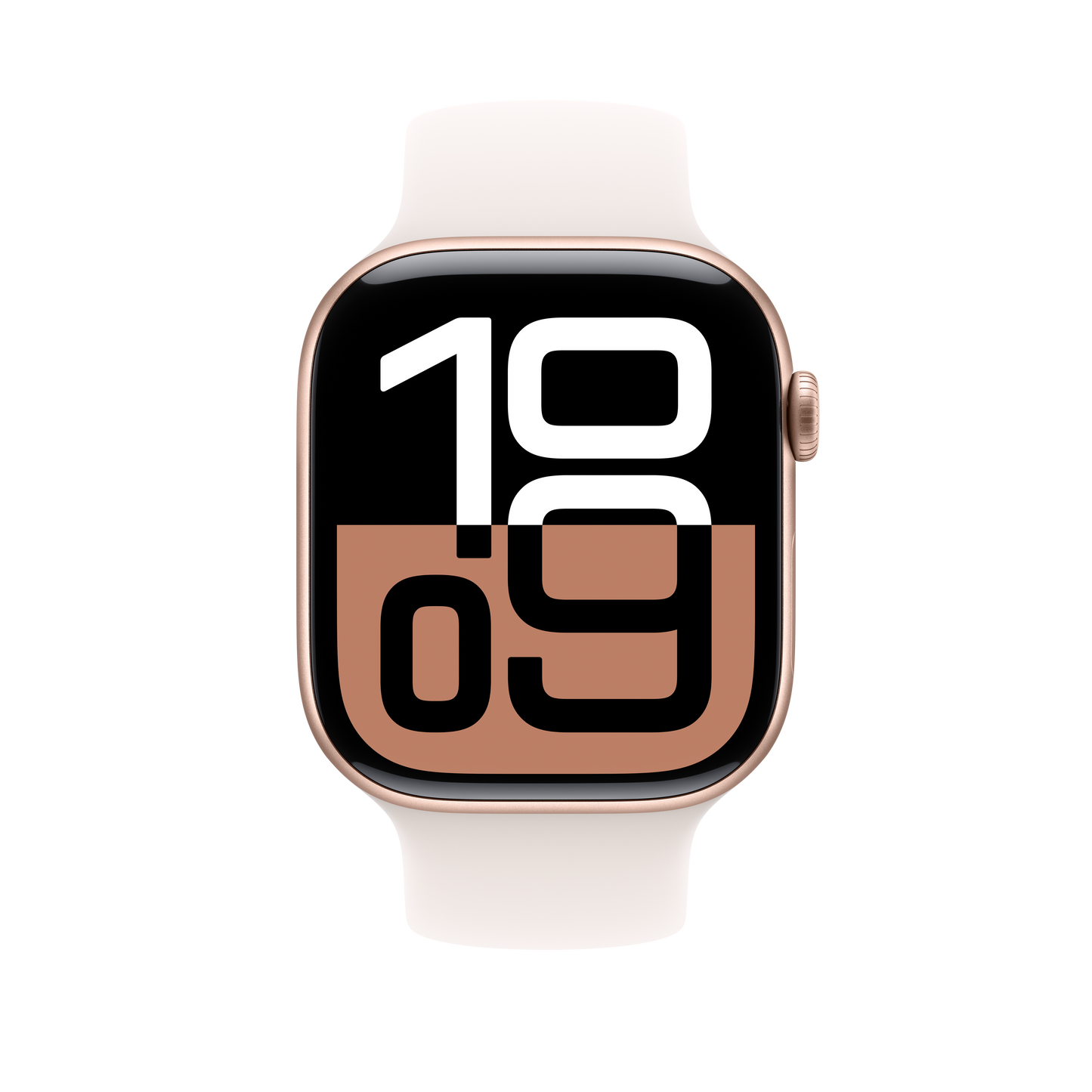 46mm Light Blush Sport Band - S/M