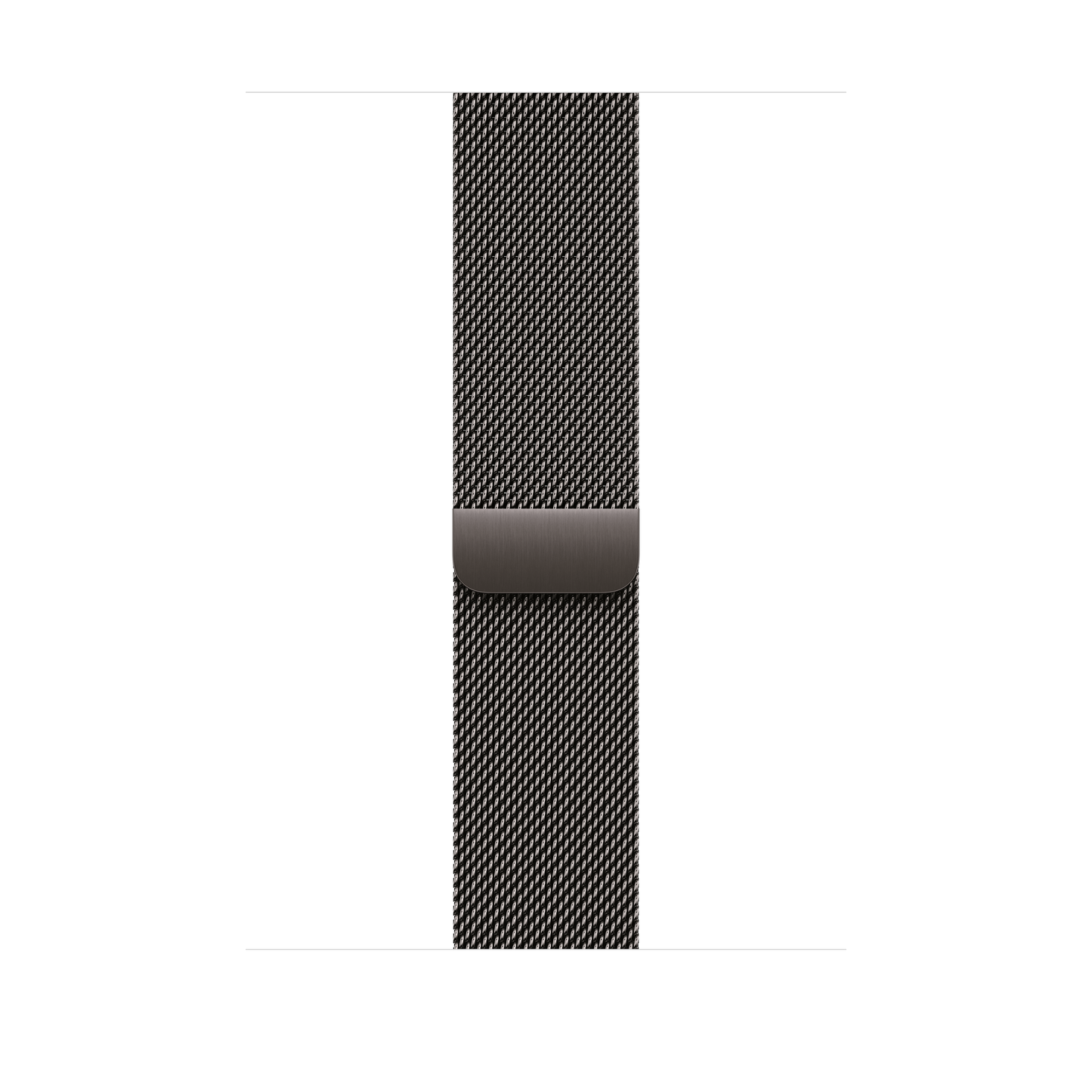 46mm Slate Milanese Loop - M/L