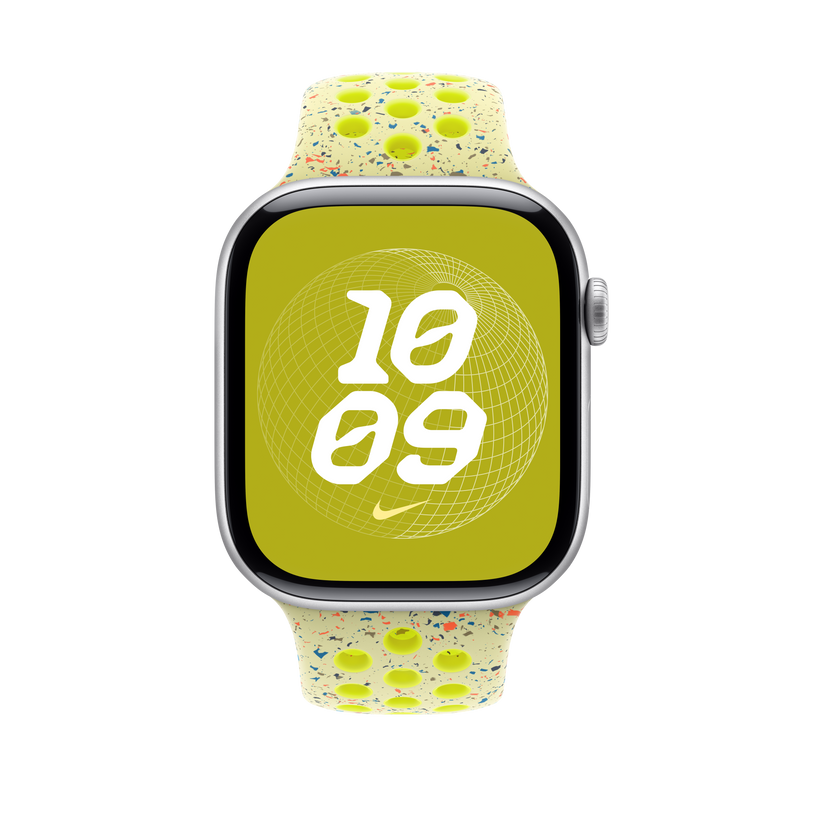 46mm Volt Splash Nike Sport Band S/M
