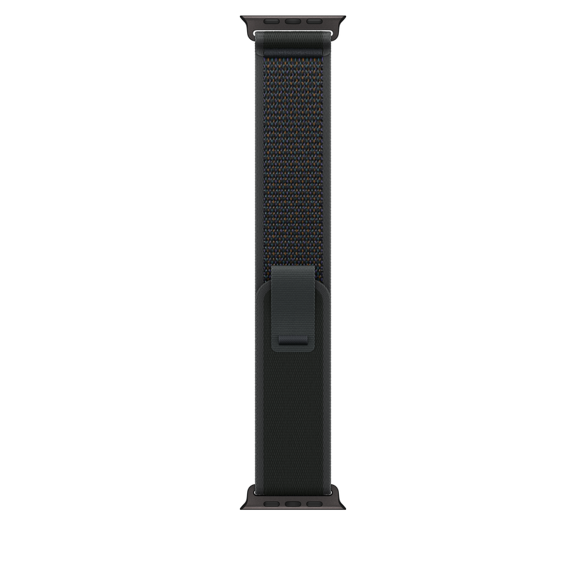 49mm Black Trail Loop - S/M - Black Titanium Finish 49mm Black Trail Loop - S/M - Black Titanium Finish