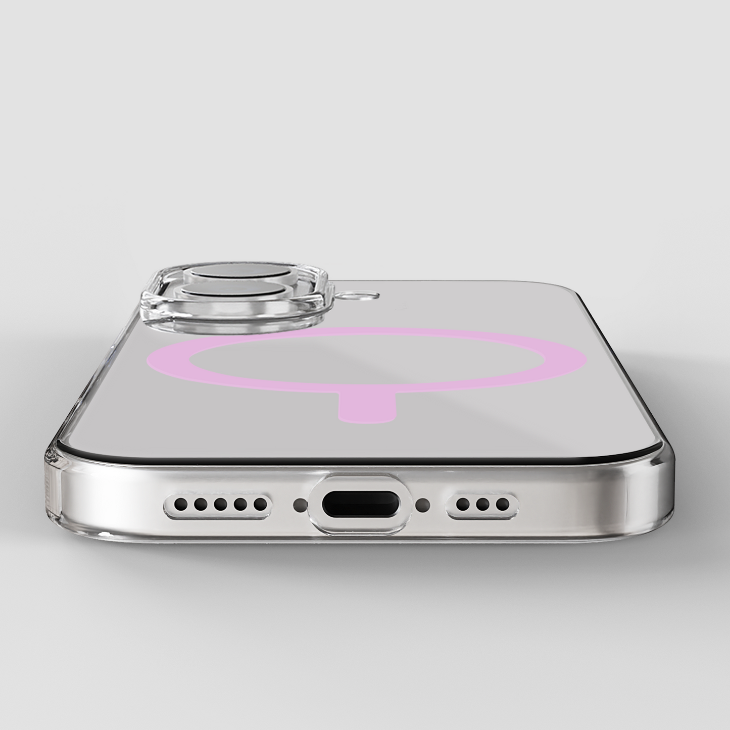 GRIPP CLR XTREME MS CASE-iPh16-PINK