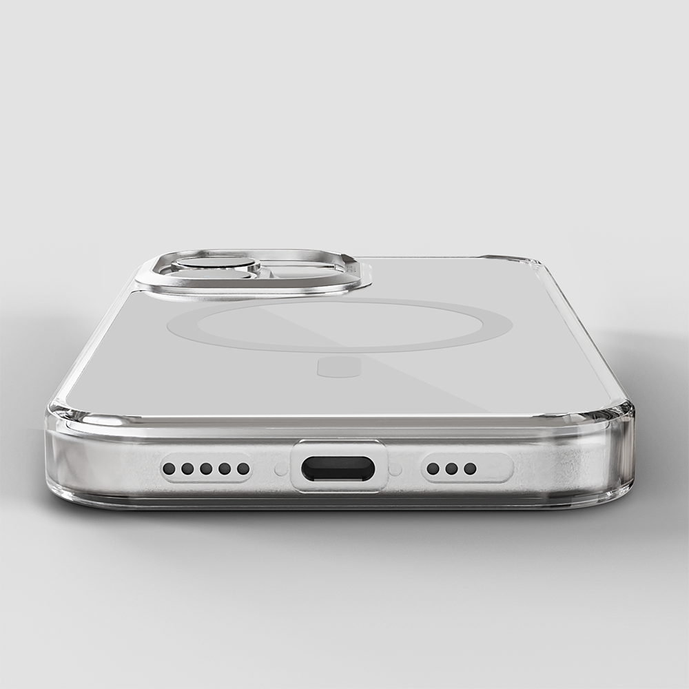 GRIPP STELLAR MS CASE-iPh16-CLR