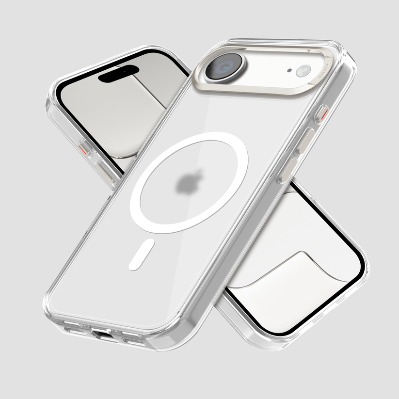 GRIPP STELLAR MS CASE  IPH 17 AIR  - CLR