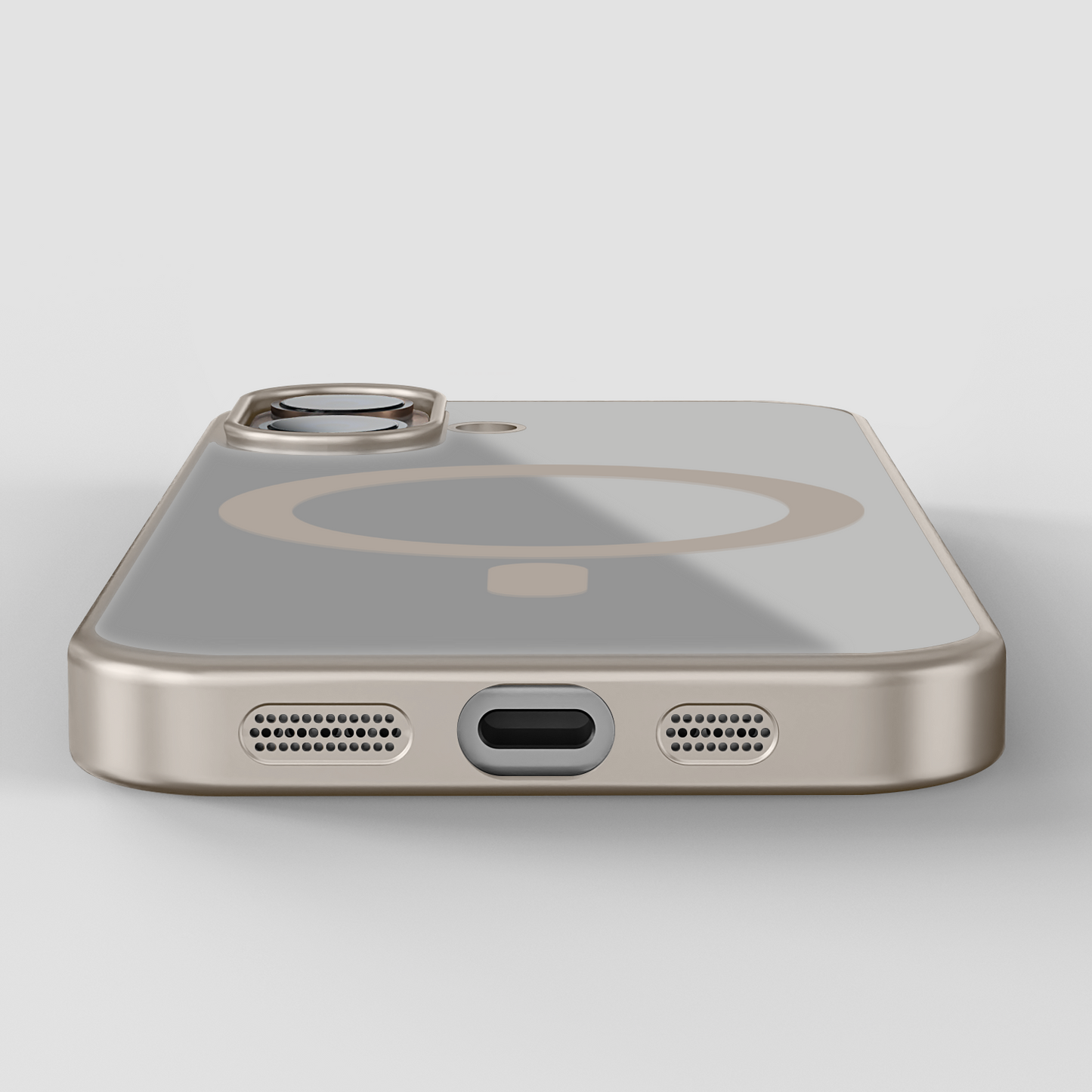 GRIPP GLACIER MS CASE-iPh 16PLUS-NL TITN