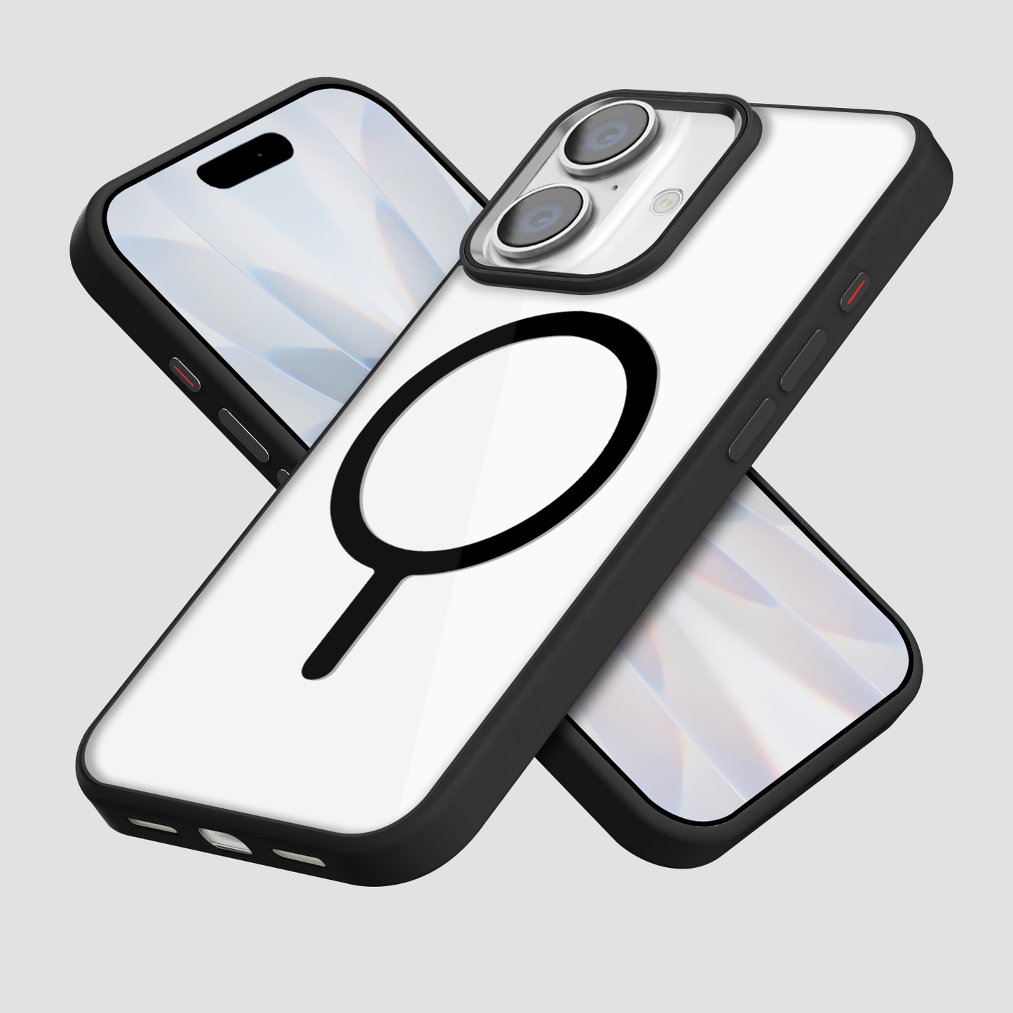 GRIPP CLARION MS CASE  IPH 17-COAL BLK