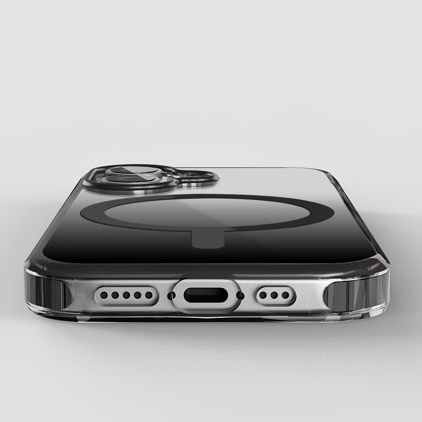 GRIPP DUSK MS CASE-iPh16-BLK