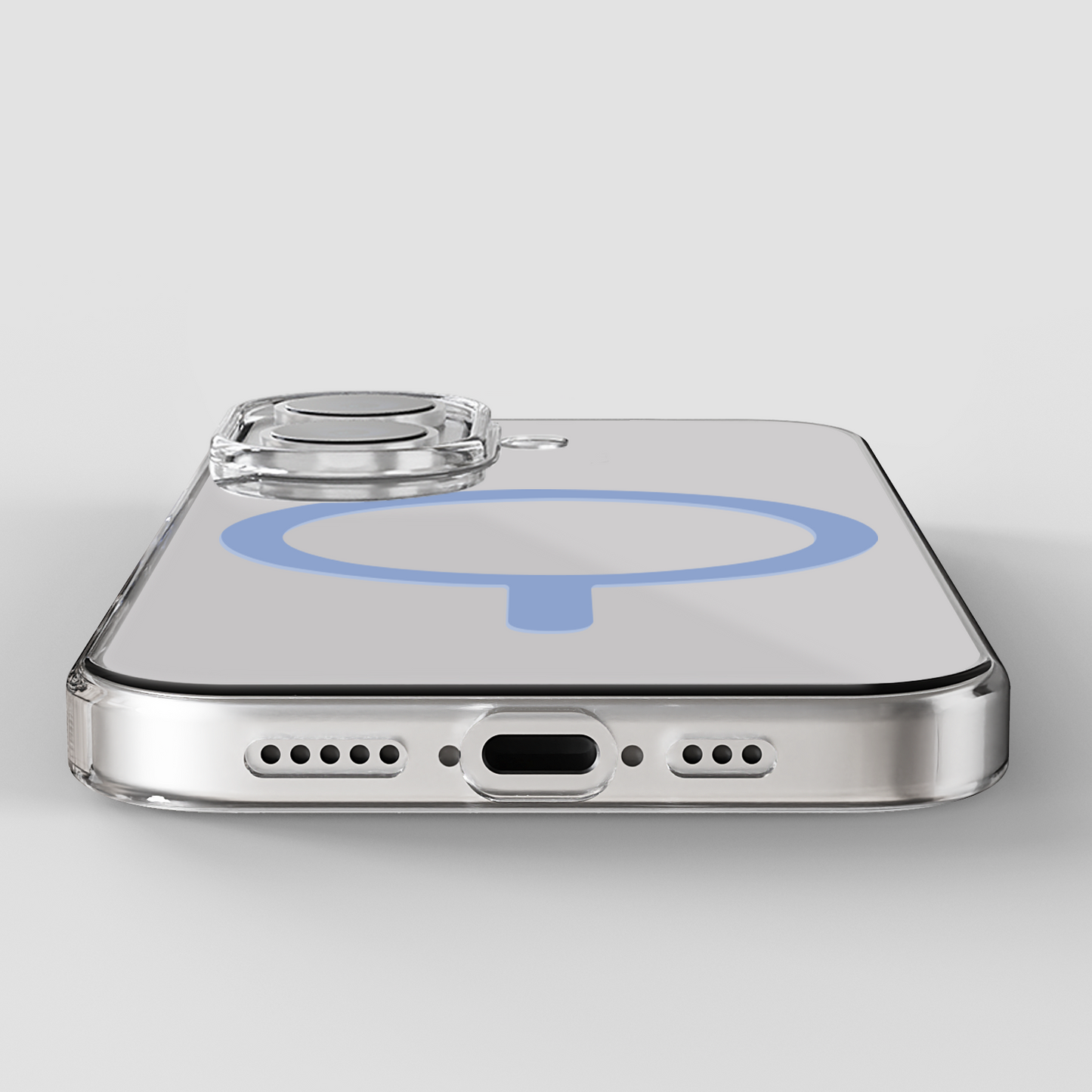 GRIPP CLR XTREME MS CASE-iPh 16 PLUS-BLU