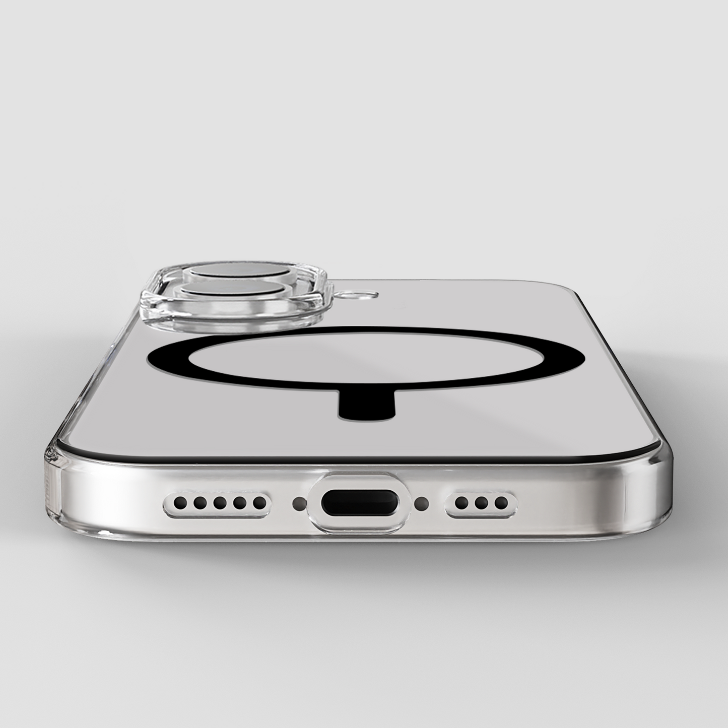 GRIPP CLR XTREME MS CASE-iPh 16 PLUS-BLK