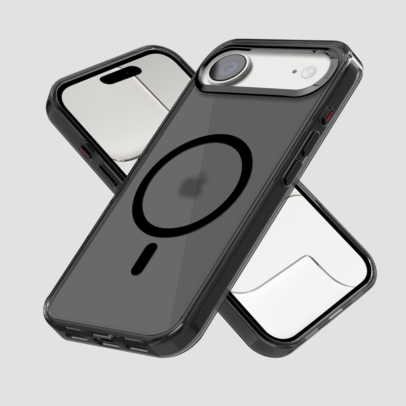 GRIPP STELLAR MS CASE  IPH 17 AIR- SMOKE