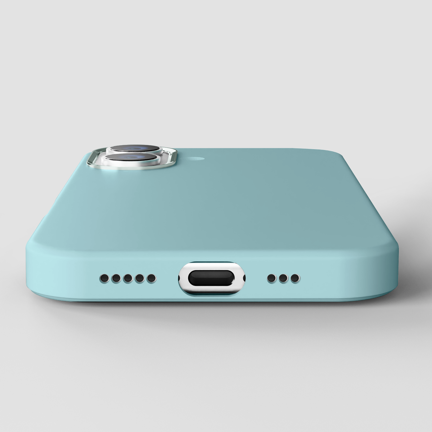 GRIPP RUBON MS CASE -  iPh 16-GRN