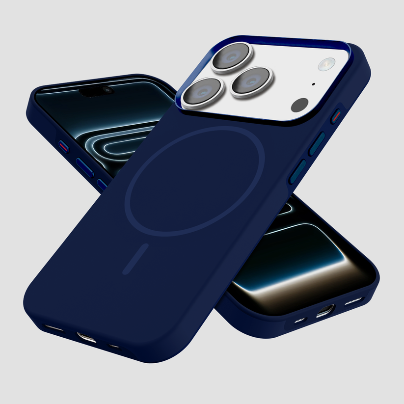 GRIPP TORRAS MS CASE  IP17PRO-MIDNIT BLU