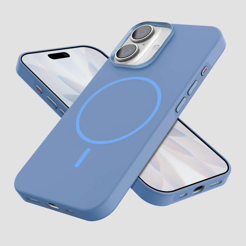 GRIPP TORRAS MS CASE  IPH 17-MIST BLU