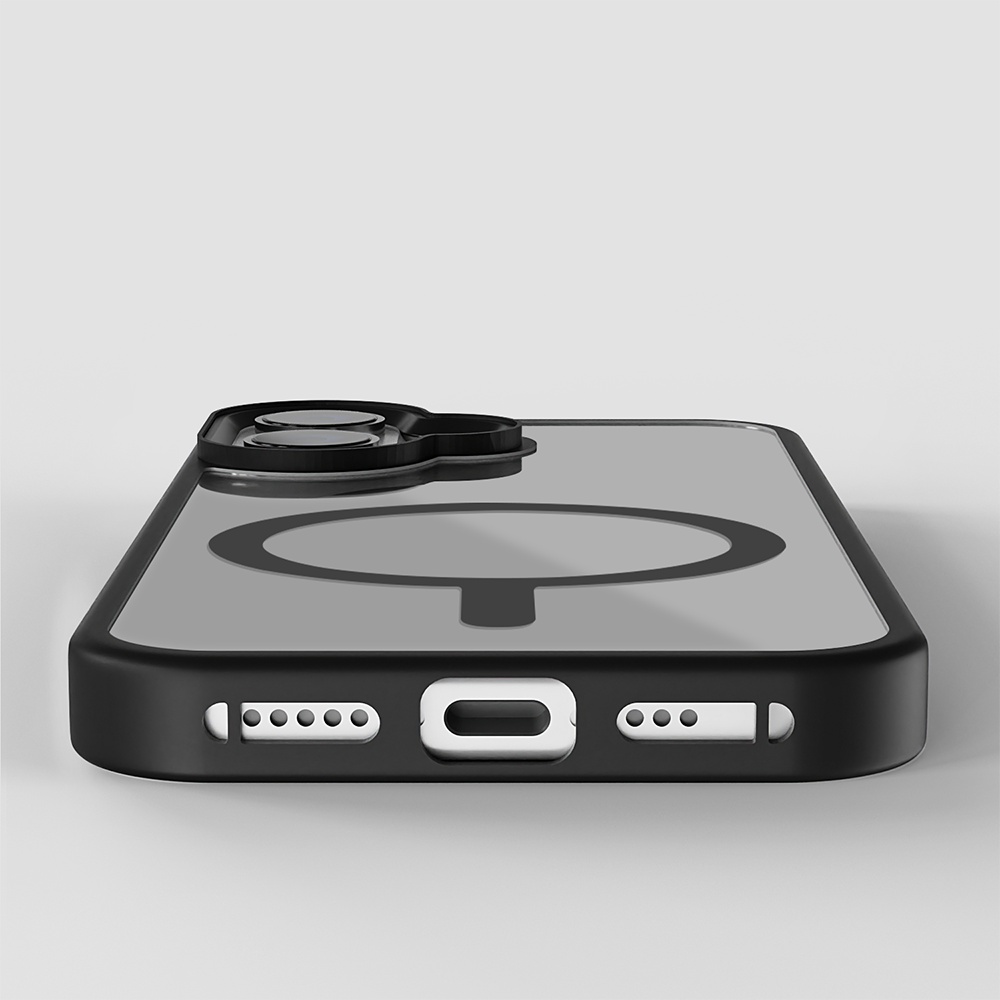 GRIPP CLARION MS CASE-iPh16 -BLK