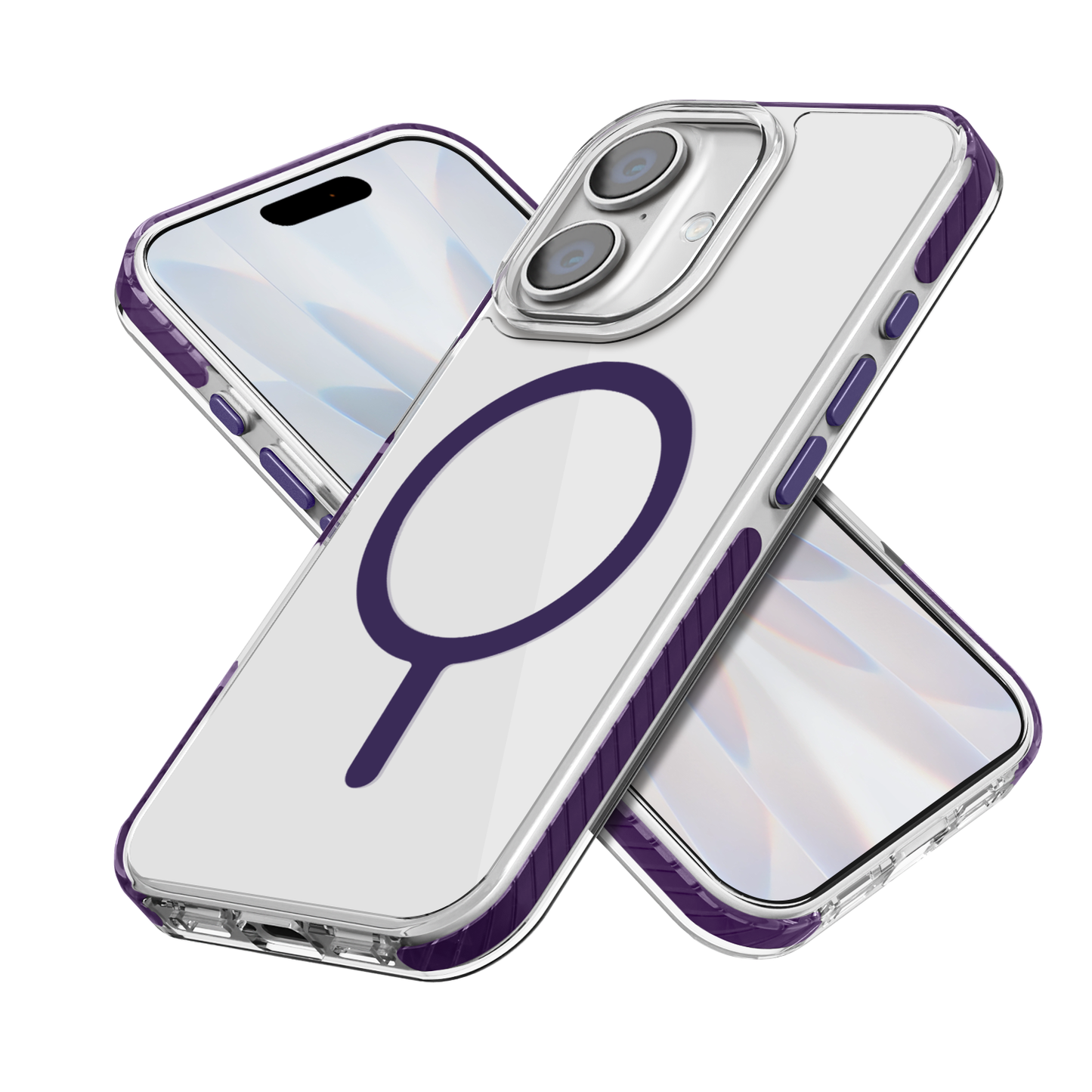 Gripp COMBAT MAGSAFE Case for Apple iPhone 17 (6.3") - Lilac