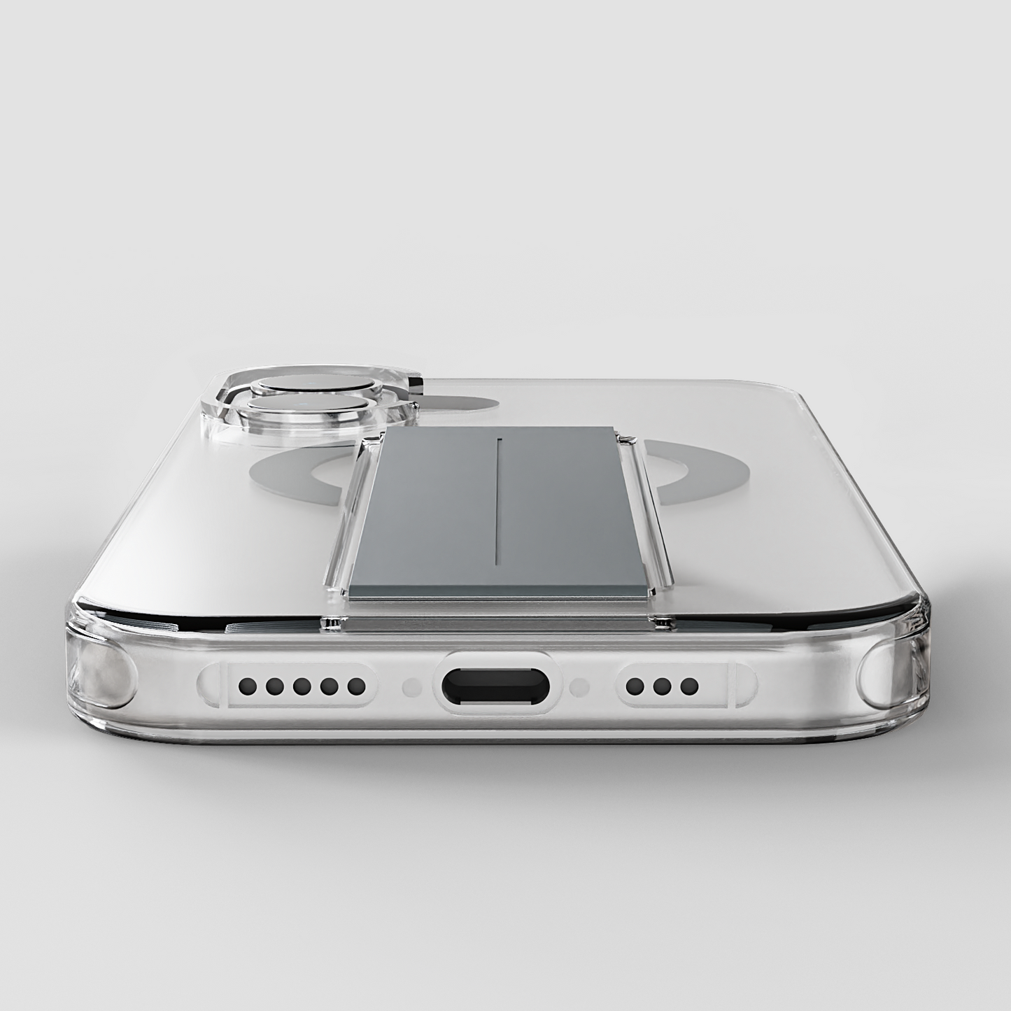 GRIPP HOLDIT MS CASE-iPh 16-GREY