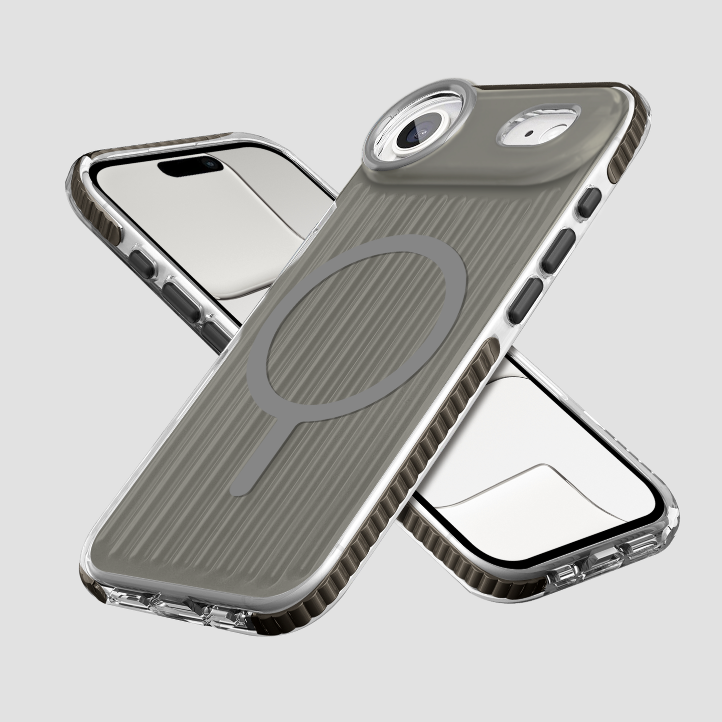 GRIPP ARMOR MS CASE IPH17AIR-DSRT GLD