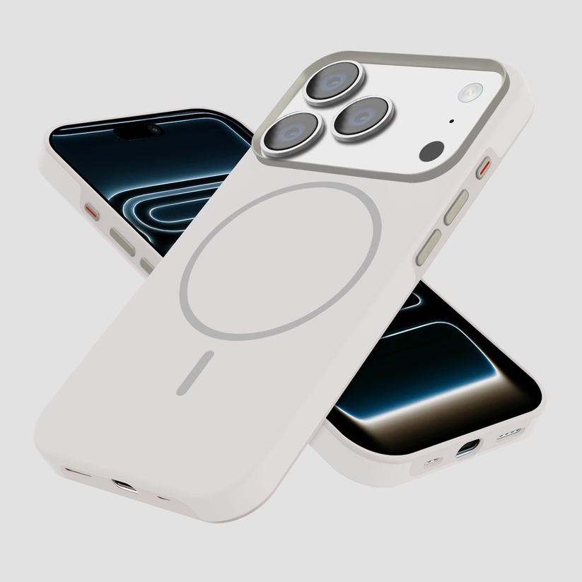 GRIPP TORRAS MS CASE  IPH 17 PRO-CLAY
