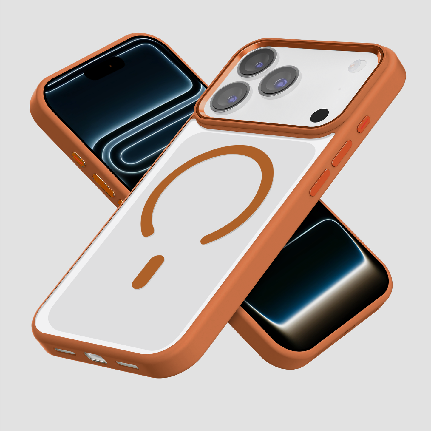 GRIPP CLARION MS CASE IP17PROMAX-VVD ORG