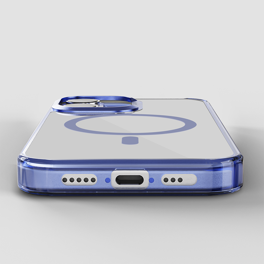 GRIPP STELLAR MS CASE-iPh 16 PLUS -BLU