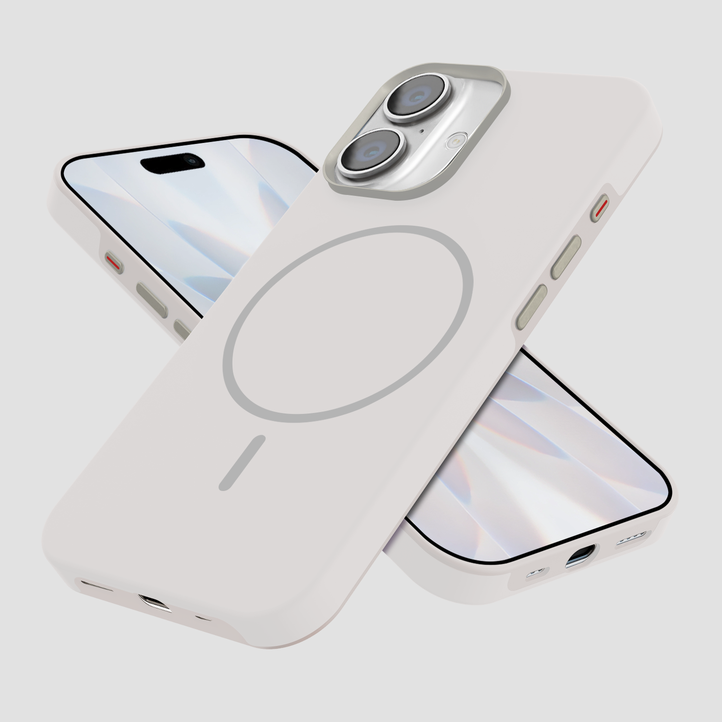 GRIPP TORRAS MS CASE  IPH 17-CLAY