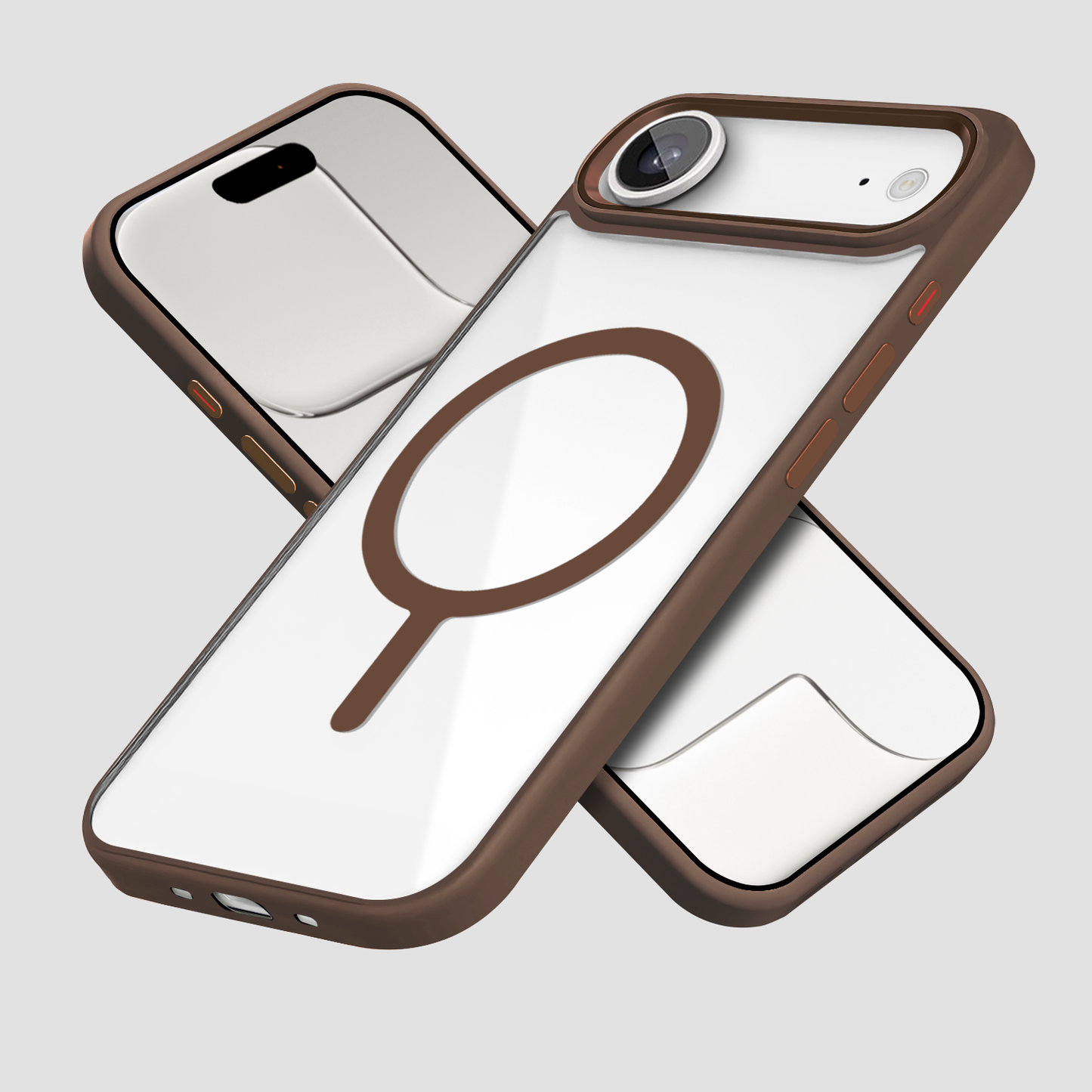 GRIPP CLARION MS CASE  IP 17 AIR-DSRTGLD