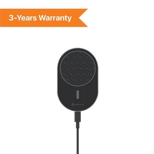 Adam Omnia C2 - Magnetic Car Charger - Black