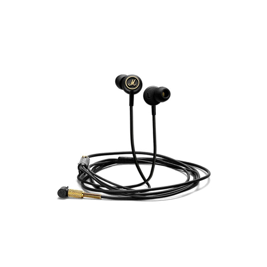 Marshall MODE EQ Wired Headphones - Black
