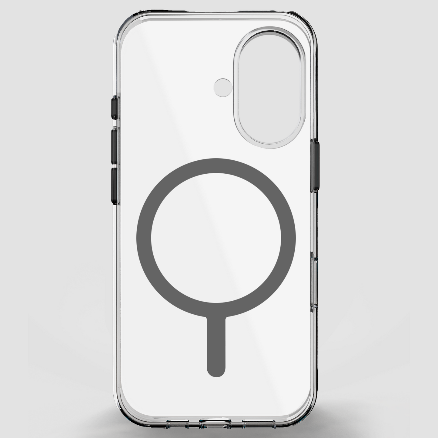 GRIPP CLR XTREME MS CASE-iPh 16 PLUS-BLK