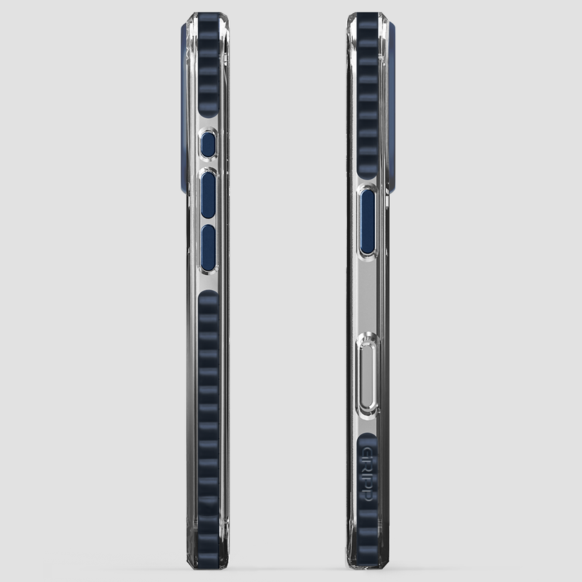 GRIPP ARMOR MS CASE  IPH 17-MIST BLU