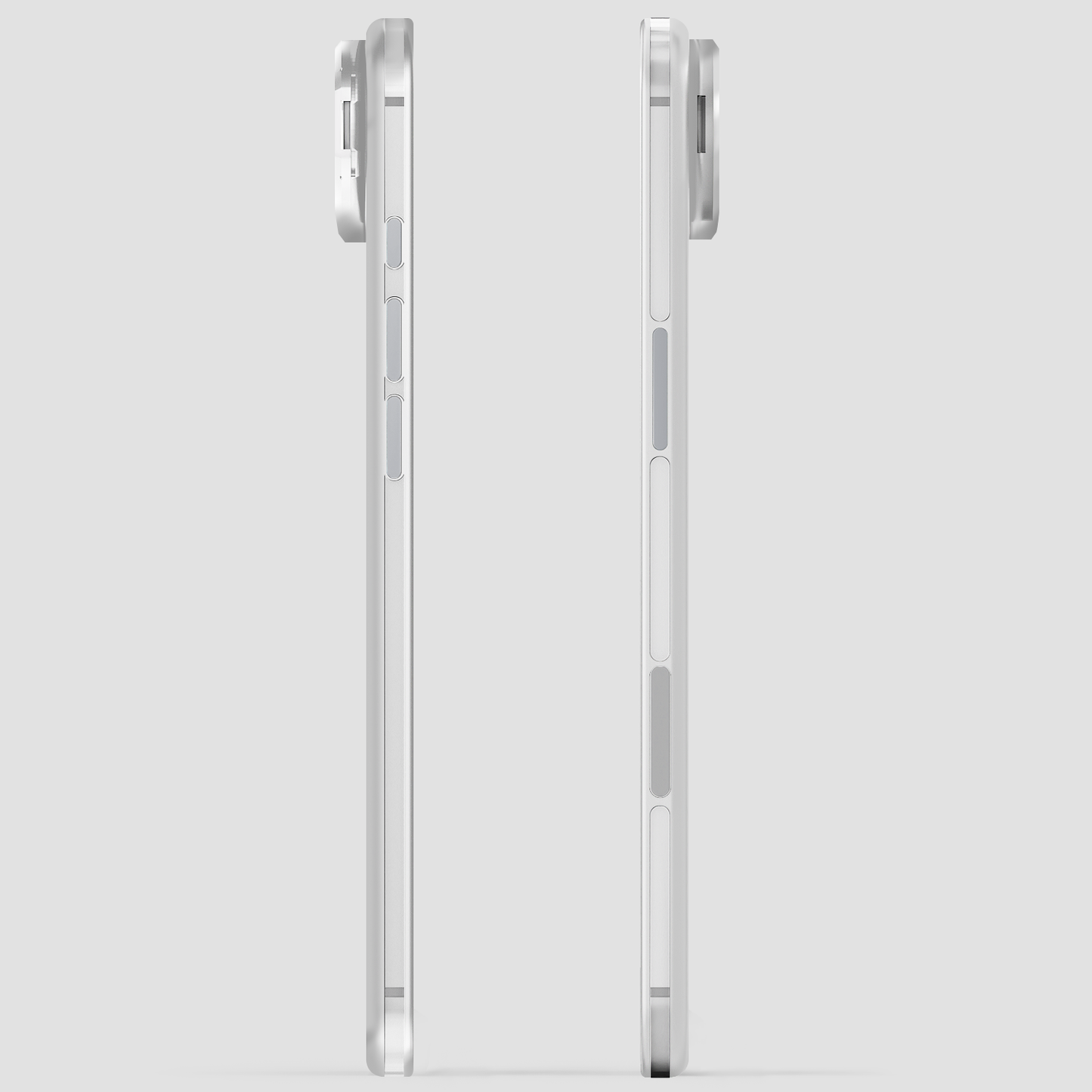GRIPP MATRIX MS CASE  IPH 17 AIR- SILVER