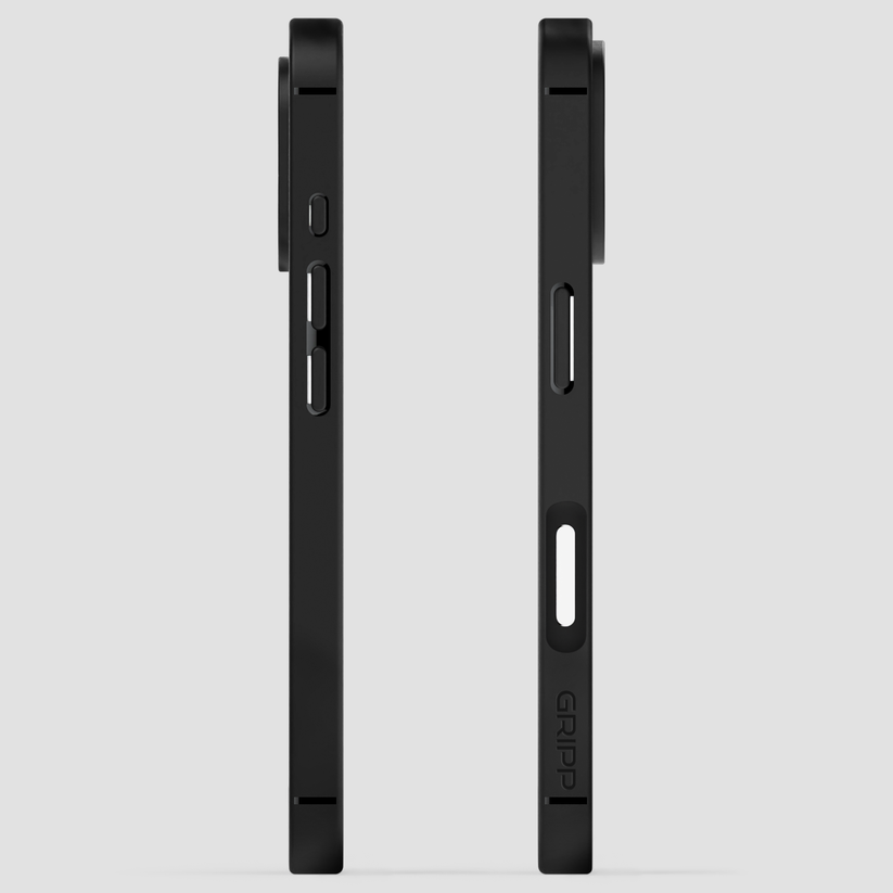 GRP DEFENDER MS CASE  IPH 17PRO-COAL BLK