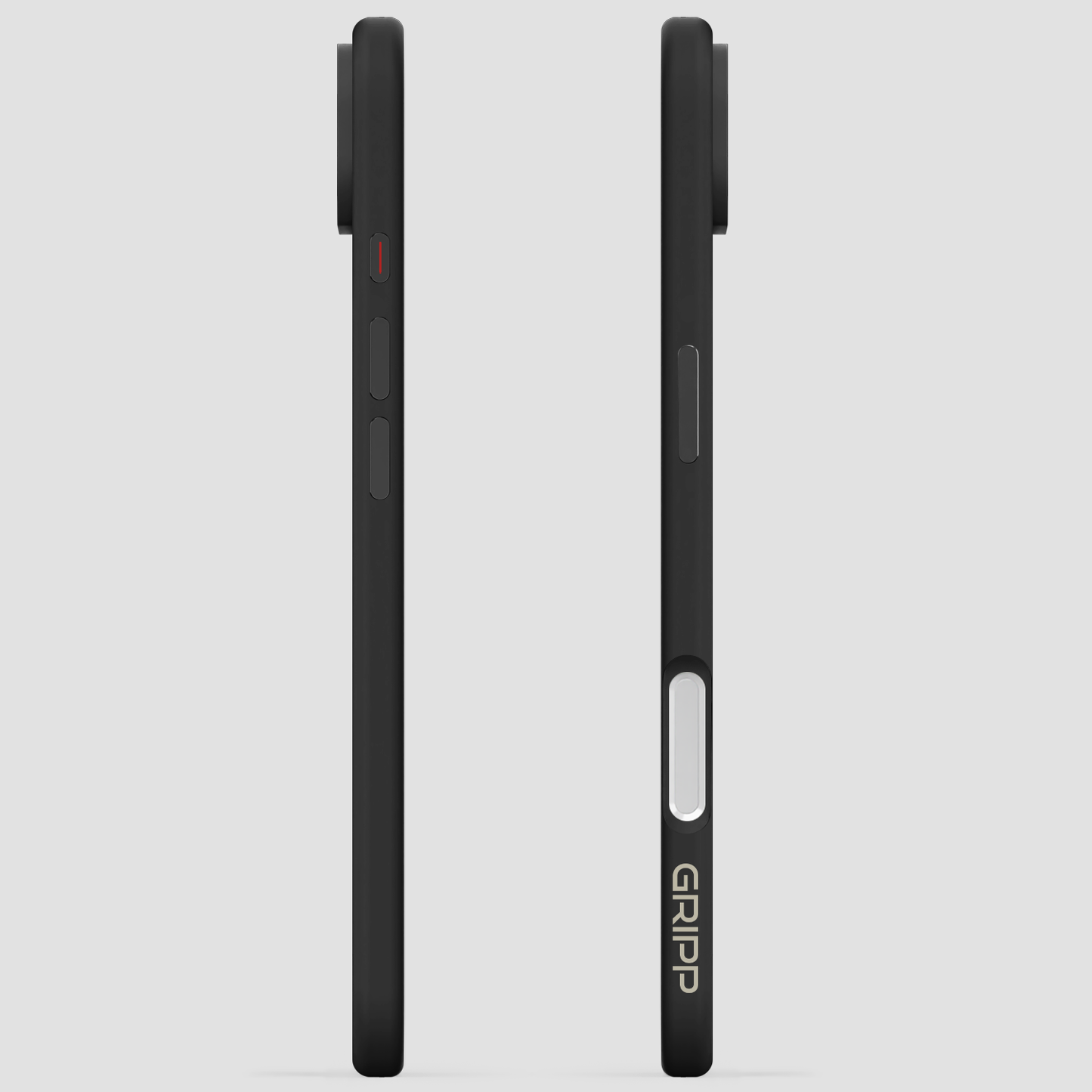 GRIPP CLARION MS CASE  IPH17AIR-COAL BLK