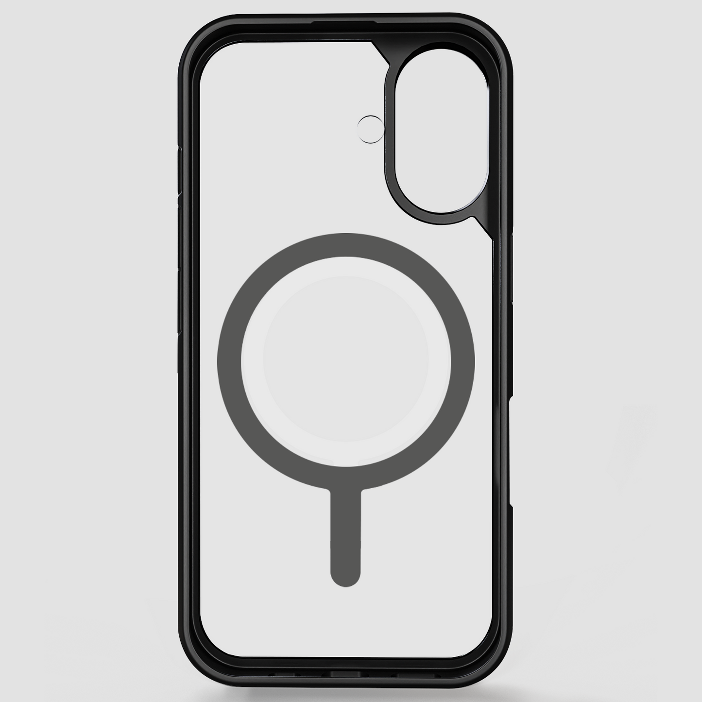 GRIPP DFNDR MS CASE-iPh 16 PLUS-BLK