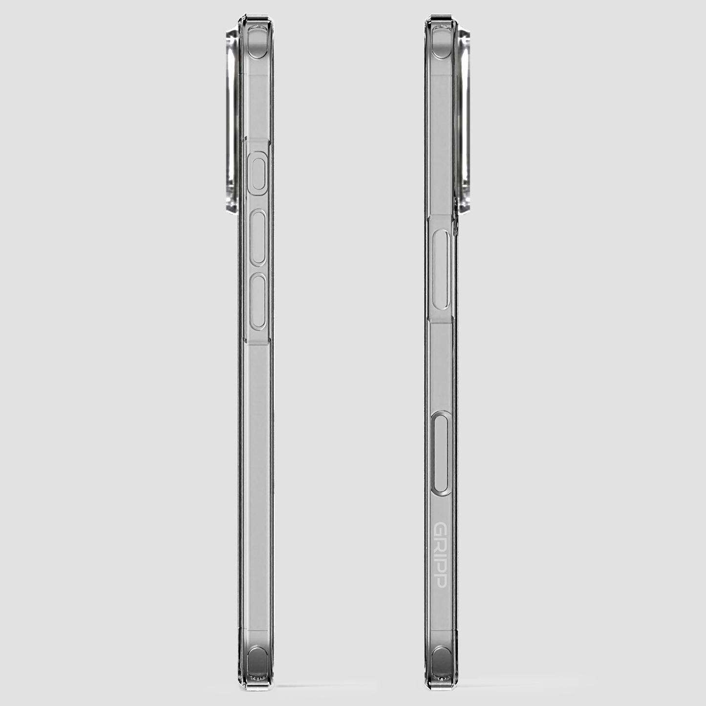 GRIPP CLR MS CASE IP17PROMX-WHT RING-CLR