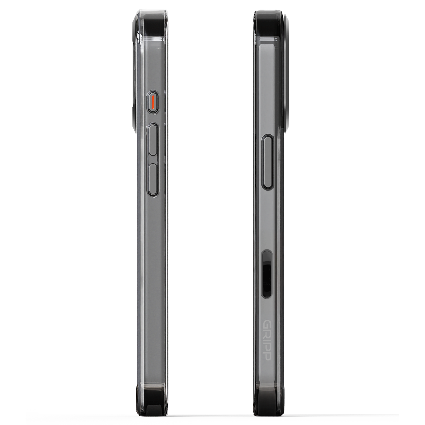 Gripp STELLAR MAGSAFE Case for Apple iPhone 17 Pro Max (6.9") - Mist Grey