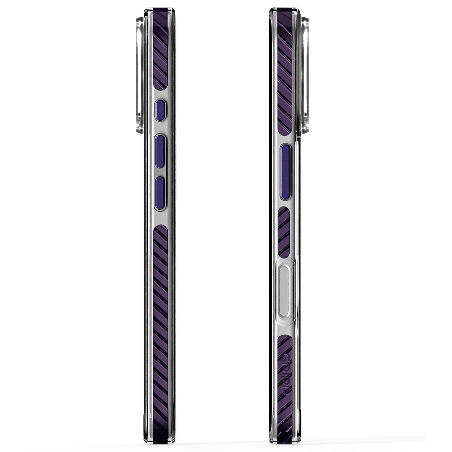 Gripp COMBAT MAGSAFE Case for Apple iPhone 17 (6.3") - Lilac