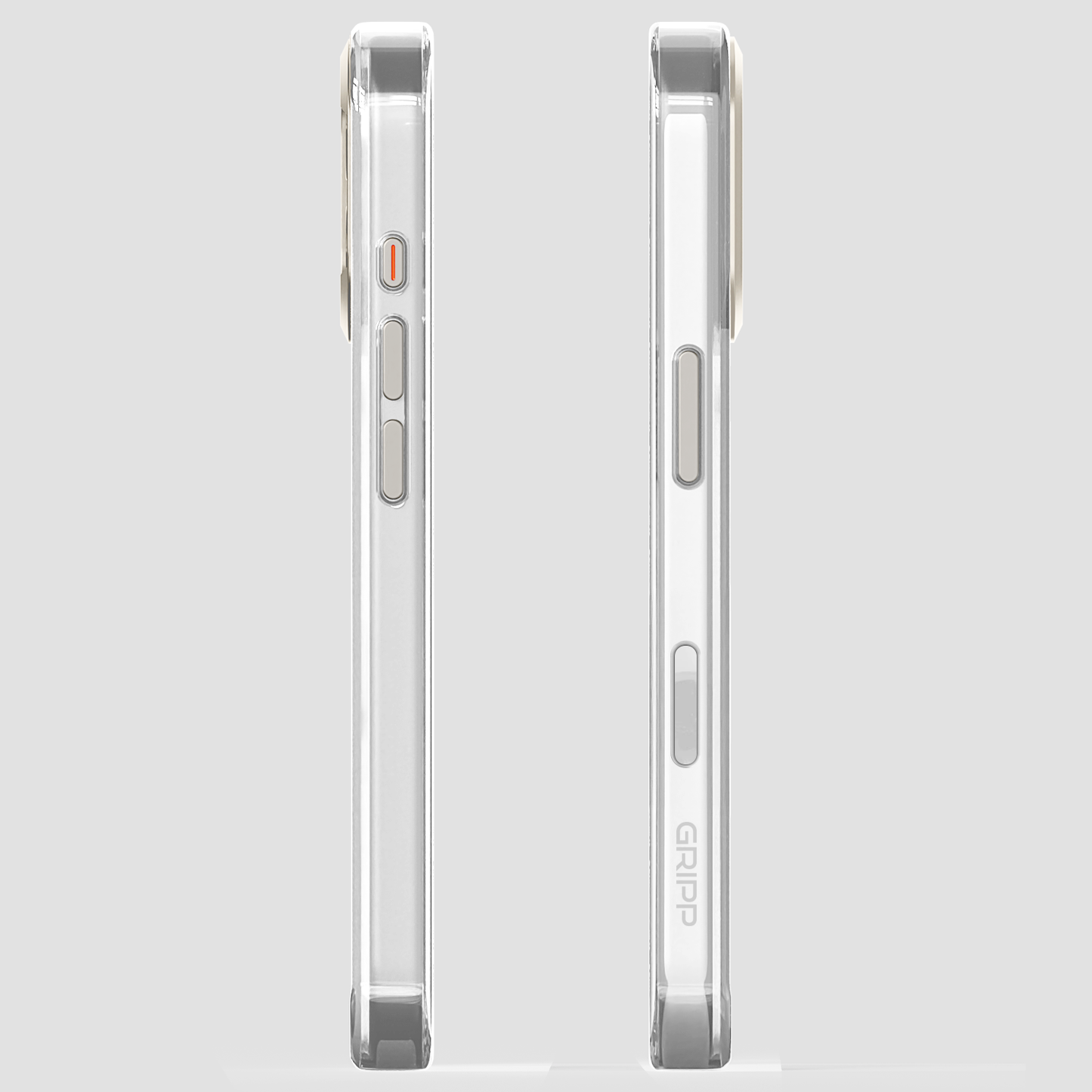 GRIPP STELLAR MS CASE  IPH 17  - CLR