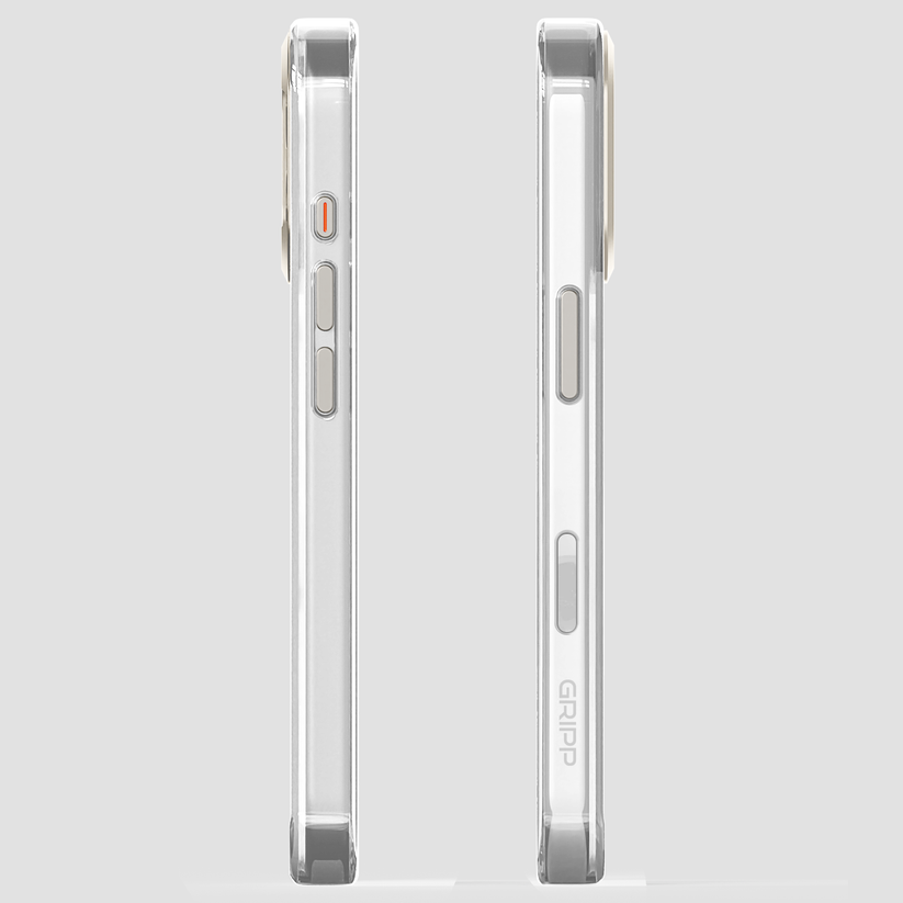 GRIPP STELLAR MS CASE  IPH 17  - CLR