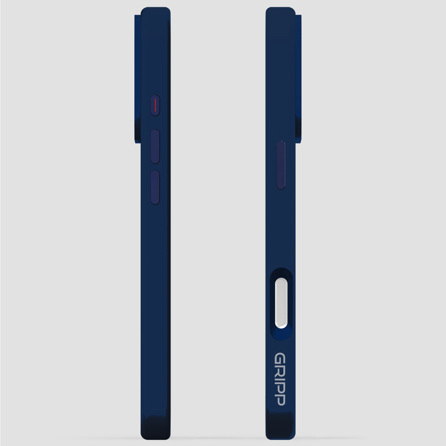 GRP CLARION MS CASE IP17PRMAX-MIDNIT BLU