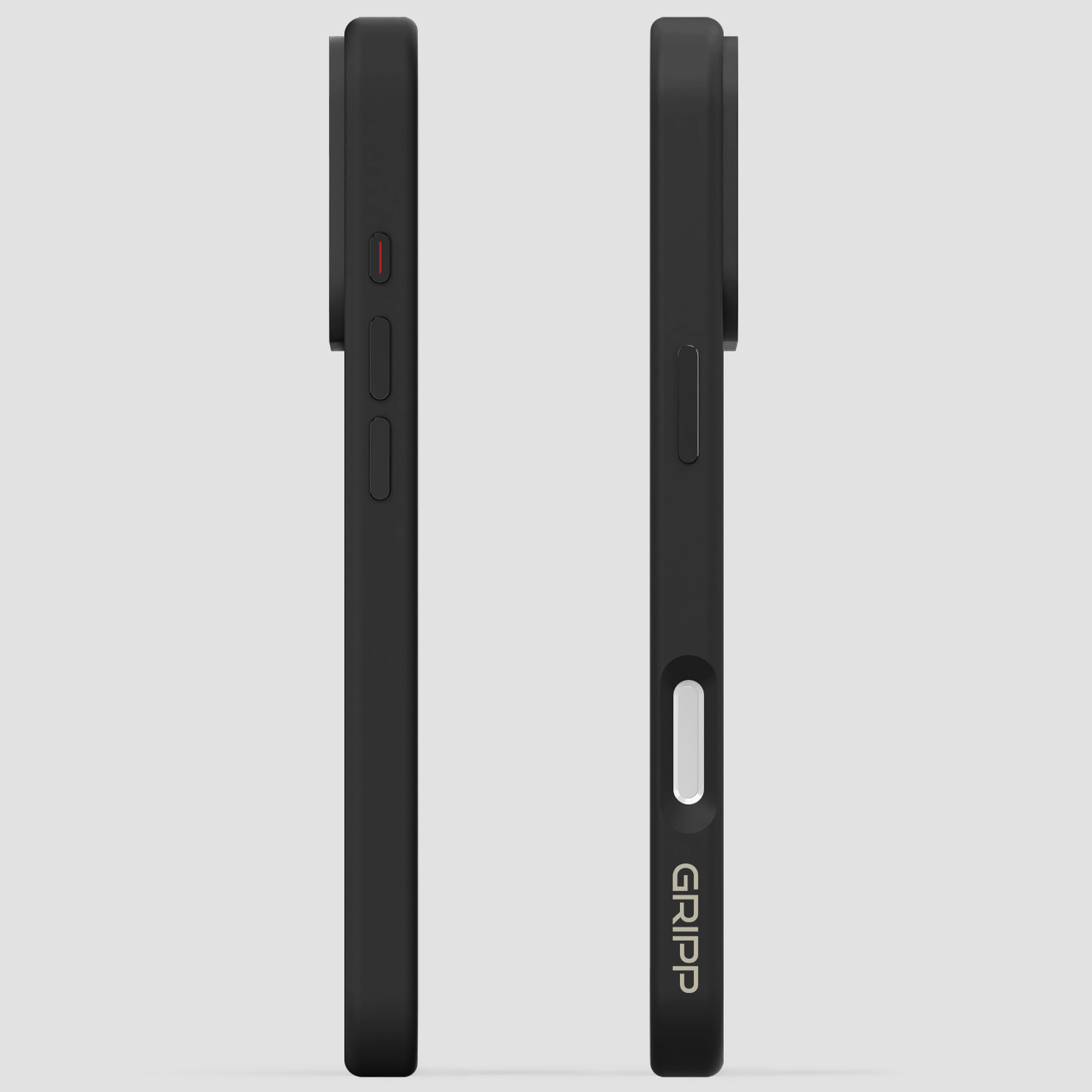 GRIPP CLARION MS CASE  IPH 17-COAL BLK