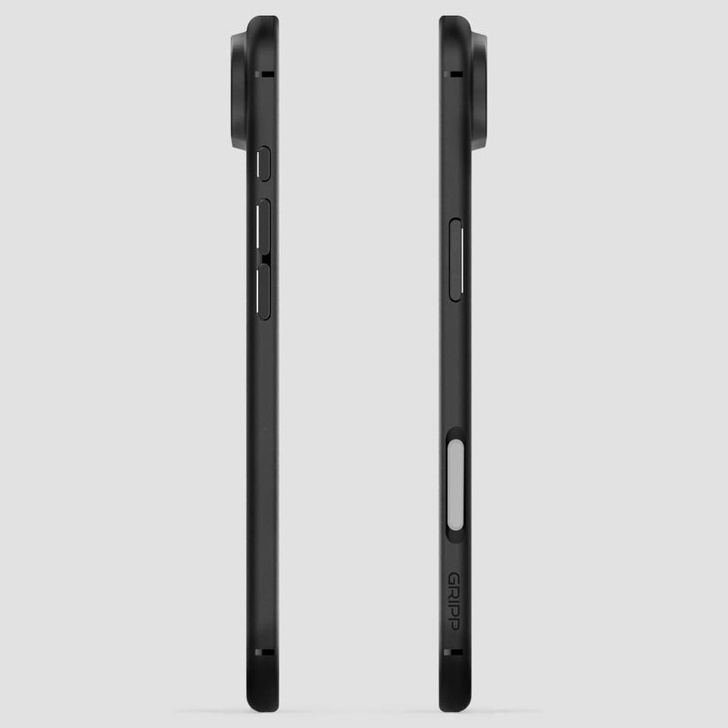 GRP DEFENDER MS CASE  IPH 17AIR-COAL BLK