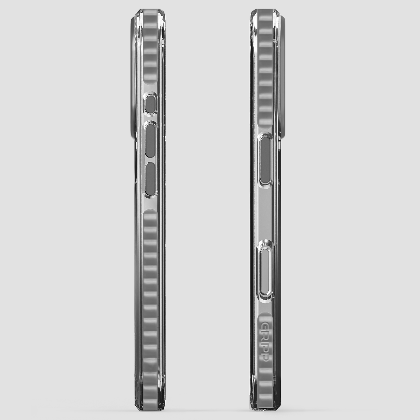 GRIPP ARMOR MS CASE IPH17PROMAX-MISTGREY