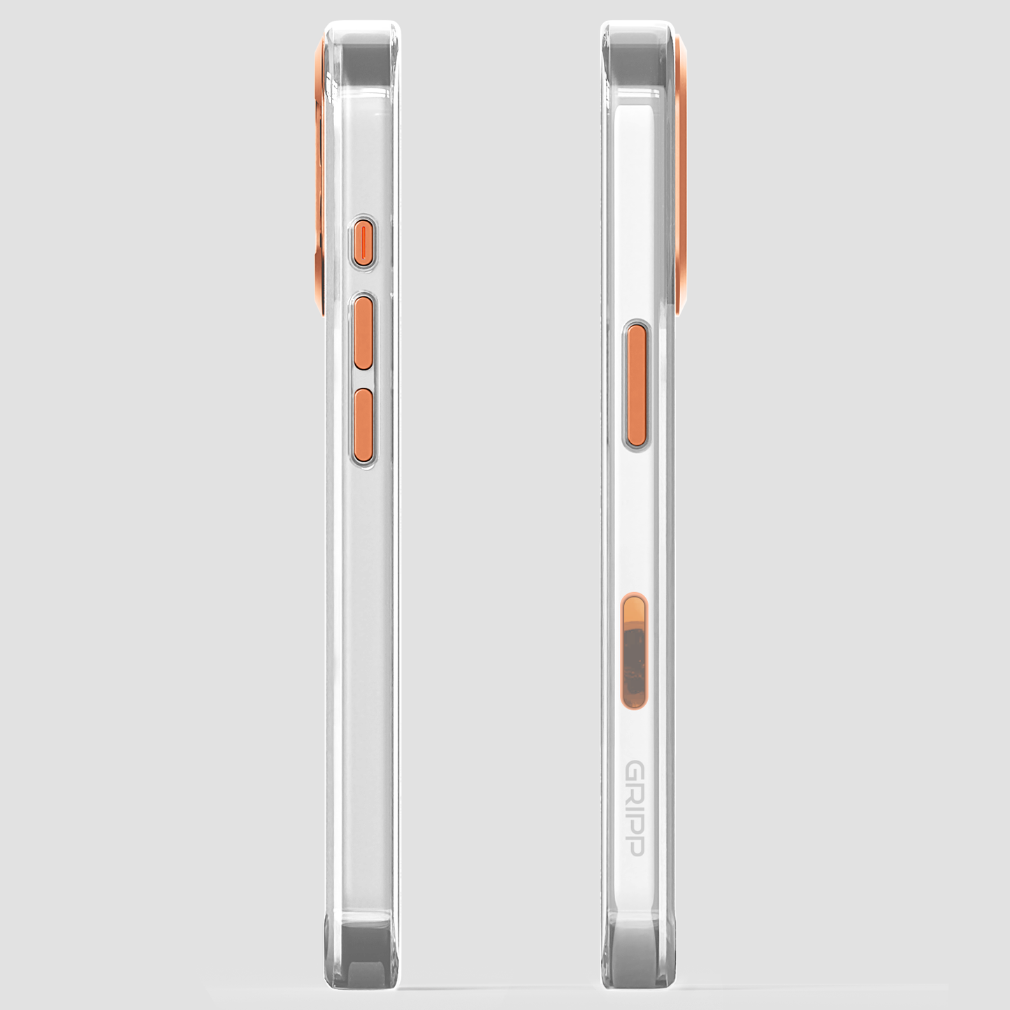 GRIPP STELLAR MS CASE IP17PRO-VIVID ORG