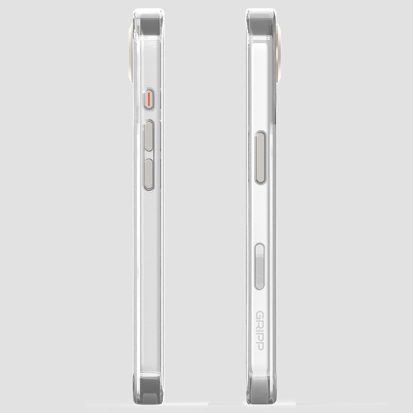 GRIPP STELLAR MS CASE  IPH 17 AIR  - CLR