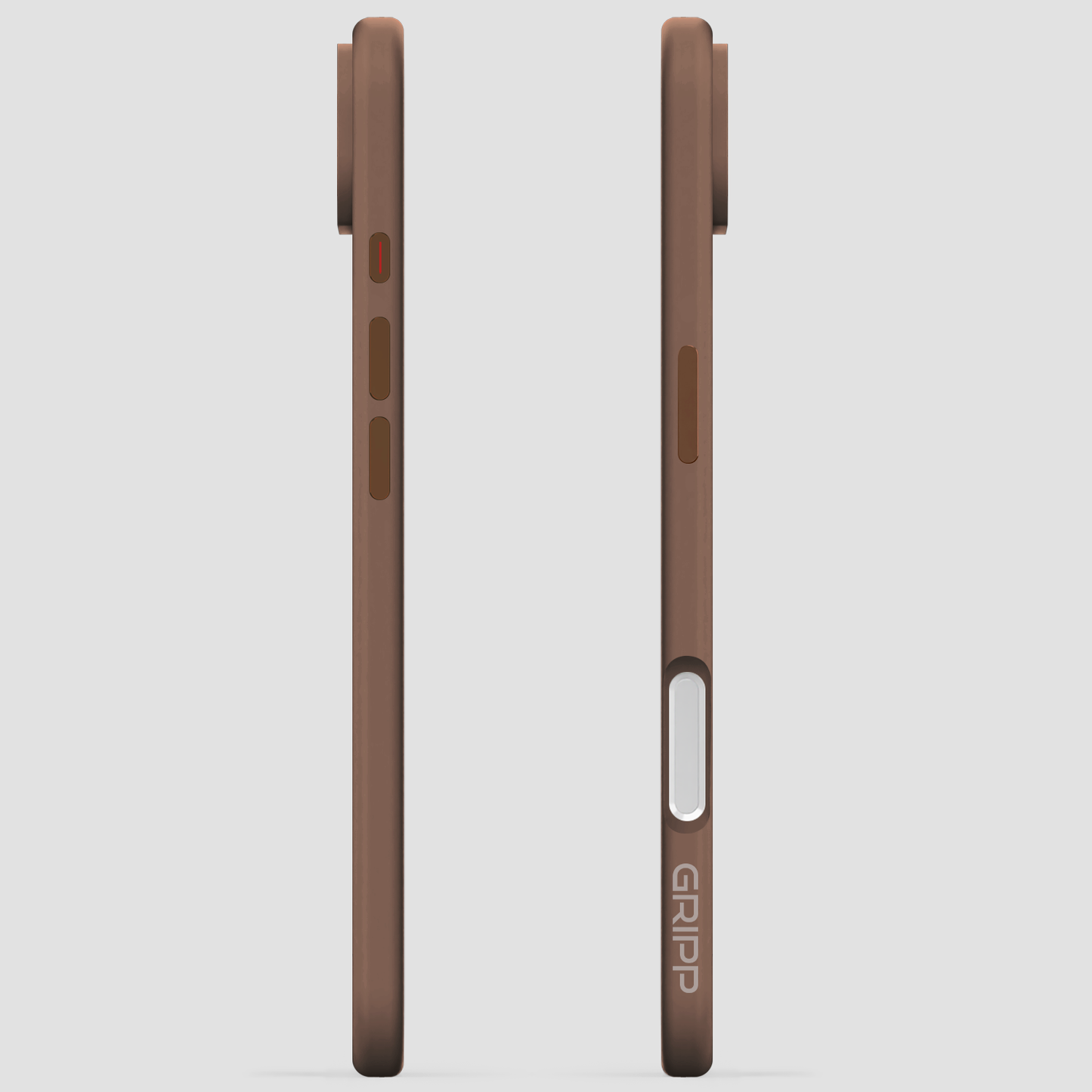 GRIPP CLARION MS CASE  IP 17 AIR-DSRTGLD