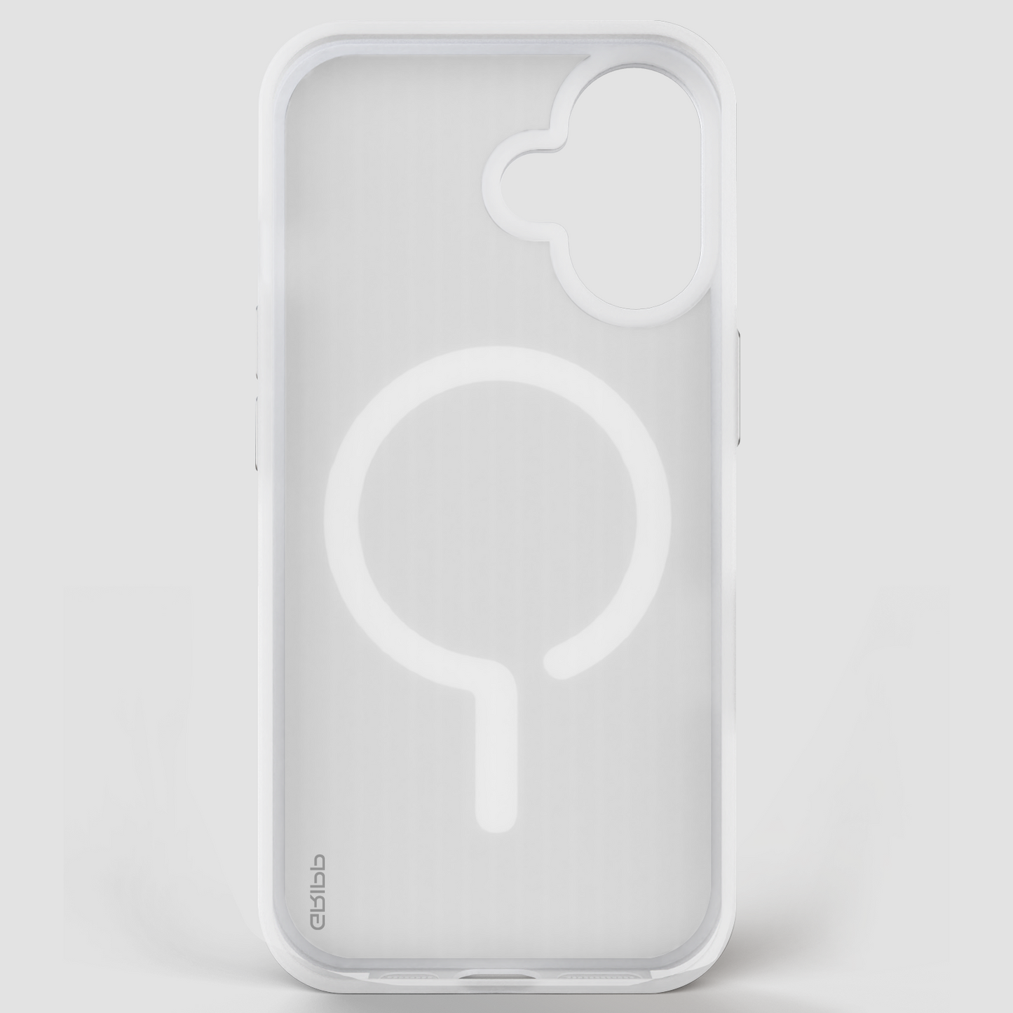 GRIPP SLIM FIT MS CASE-iPh 16 PLUS-WHT