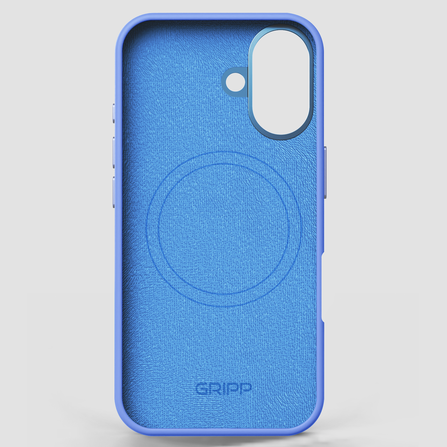 GRIPP RUBON MS CASE-iPh 16 PLUS-BLUE
