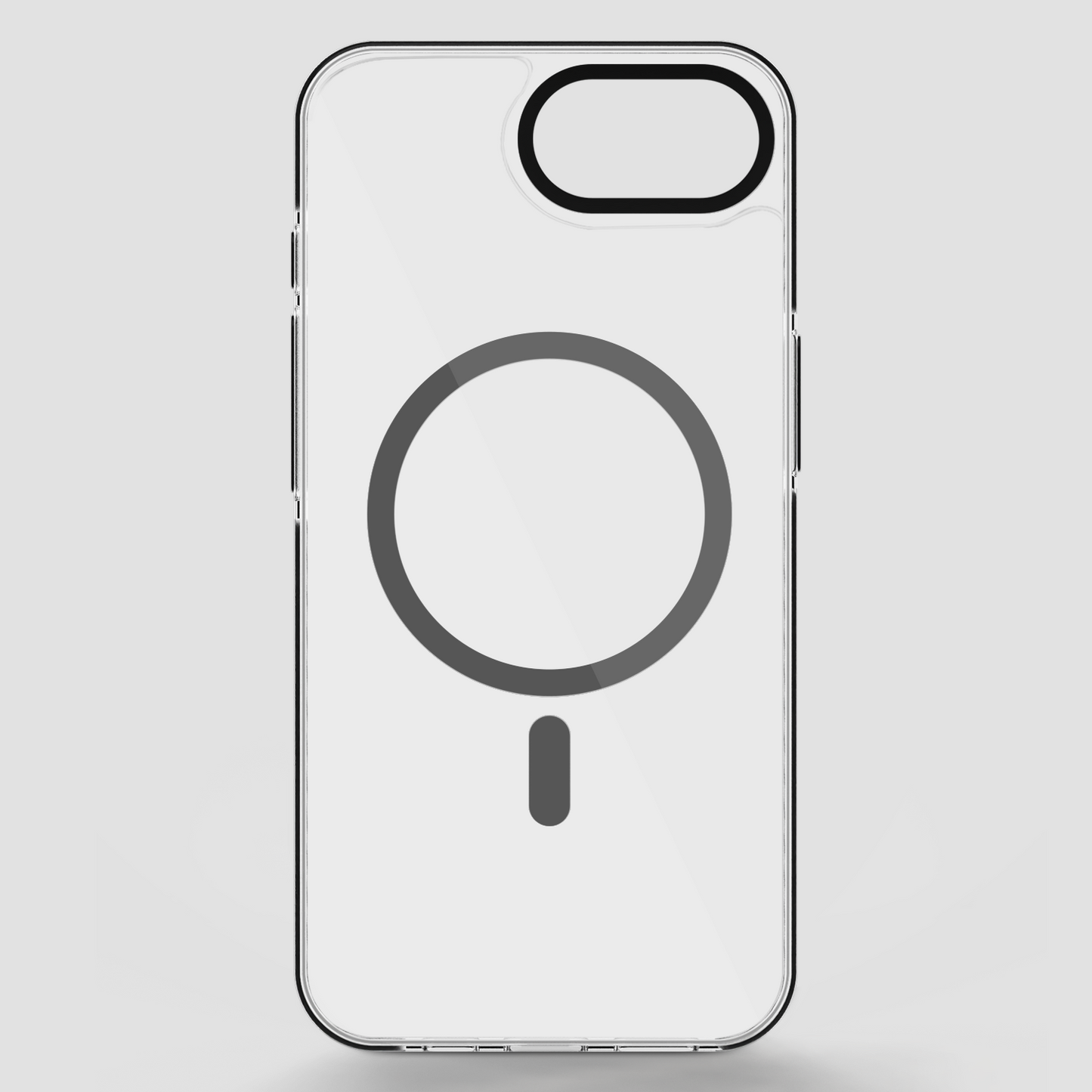 GRIPP COMBAT MAGSAFE CASE  IPH 16E-BLK